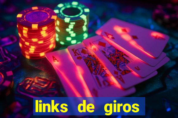 links de giros coin master